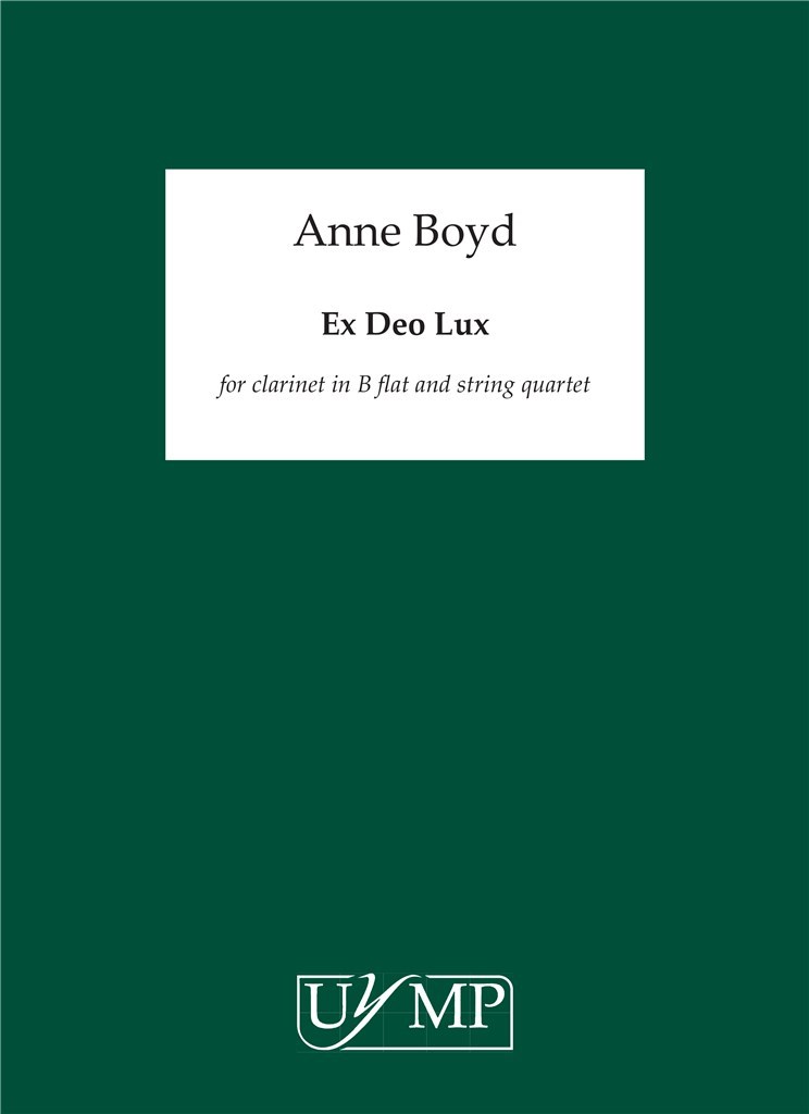 Ex Deo Lux